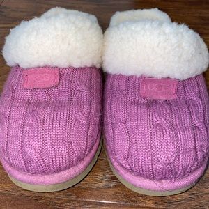 Women’s Ugg slippers